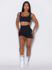 V Seamless Shorts