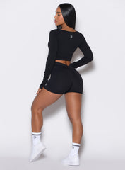 V Seamless Shorts