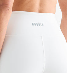 Women's High-Rise Matte Short 4