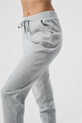 Muse Sweatpant - Athletic Heather Grey
