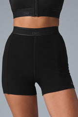 4 Alosoft Showcase Short - Black