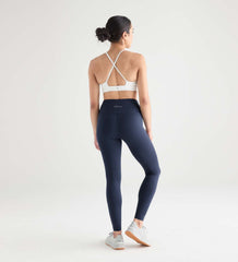 Women's High-Rise Matte Tight 28