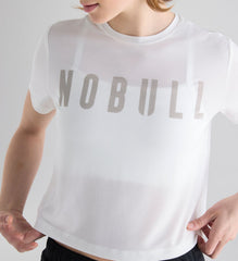 Women's NOBULL Boxy Tee