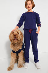 Navy Remy Sweatshirt