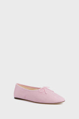 Powder Pink Moire Landon Flats