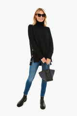 Black Raquel Booties
