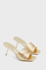 Champagne Giana Sandal