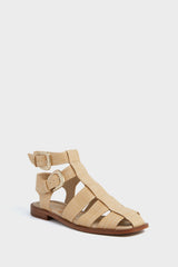 Bleached Beachwood Dawn Sandals