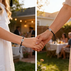 Graduation Commemorative Bracelet (Includes Doctoral Cap Box)