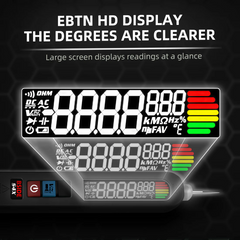 High-precision color screen rechargeable stylus
