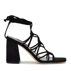 Glaven Ankle Wrap Sandals
