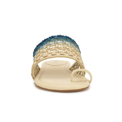 Nolah Flat Slide Sandals