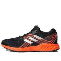 adidas Aerobounce 2 'Black Orange Silver' AQ0533
