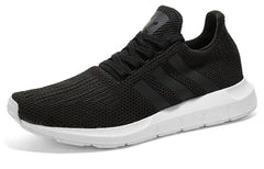 adidas Swift Run Shoes 'Core Black' B37726