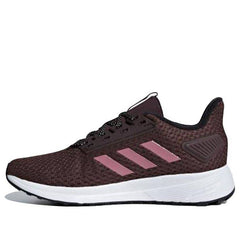 (WMNS) adidas Duramo 9 Red/Brown BB7715