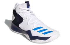 adidas Crazy Team II 'White Blue' CQ0837