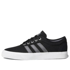 adidas originals Unisex Adiease Sneakers Black B41851