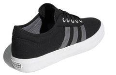 adidas originals Unisex Adiease Sneakers Black B41851