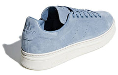 (WMNS) adidas originals Stan Smith New Bold B37299