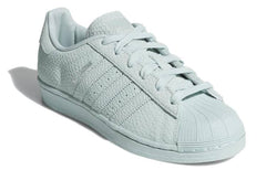 (WMNS) adidas Superstar 'Ash Green' B41508