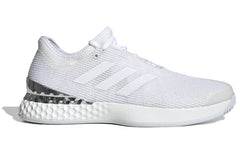 adidas Adizero Ubersonic 3 HC 'White Silver Metallic' EF2767