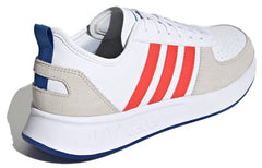 adidas Court80s Tennis shoes 'White Red' EF9474