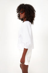 White New Dill Top