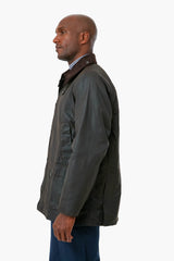 Mens Classic Bedale Wax Jacket