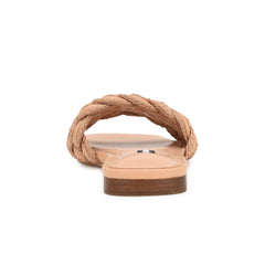 Maci Flat Slide Sandals