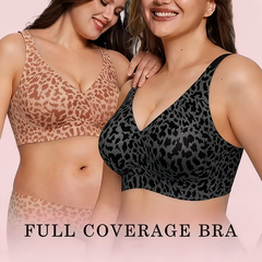 Women Wirefree Bras No More Sagging Breasts