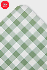 Green Trellis Yoga Mat