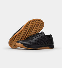 Men's Leather Trainer
