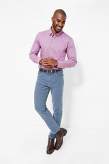 Blue Rose Gingham Movement Shirt