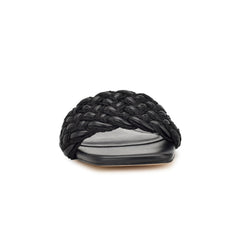 Maci Flat Slide Sandals