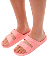 Pink Martini Moses Sandals