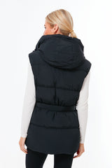 Black Noir Rayla Vest