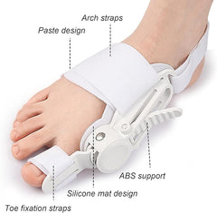 Hallux valgus orthosis