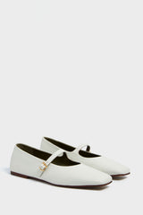 Natural Isotta Mary Janes