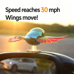 Companion Bird Car Ornament