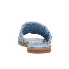 Havah Flat Slide Sandals