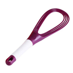 Collapsible 2-In-1 Balloon / Flat Whisk
