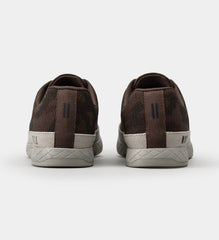 Women's Camo Canvas Trainer