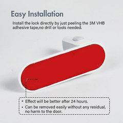 Baby Pet Door Handle Lock