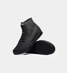 Women's High-Top Canvas Trainer