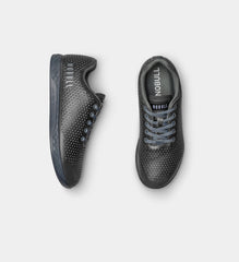 Women's Leather Trainer