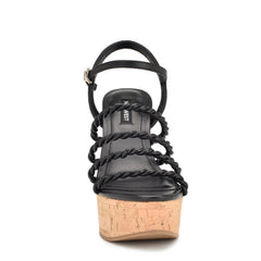 Renest Ankle Strap Wedge Sandals