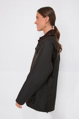 Womens Classic Bedale Wax Jacket