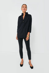 Black Willow Blouse