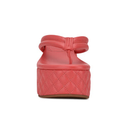 Newya Platform Thong Sandals