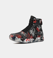 Men's Floral High-Top NOBULL IMPACT